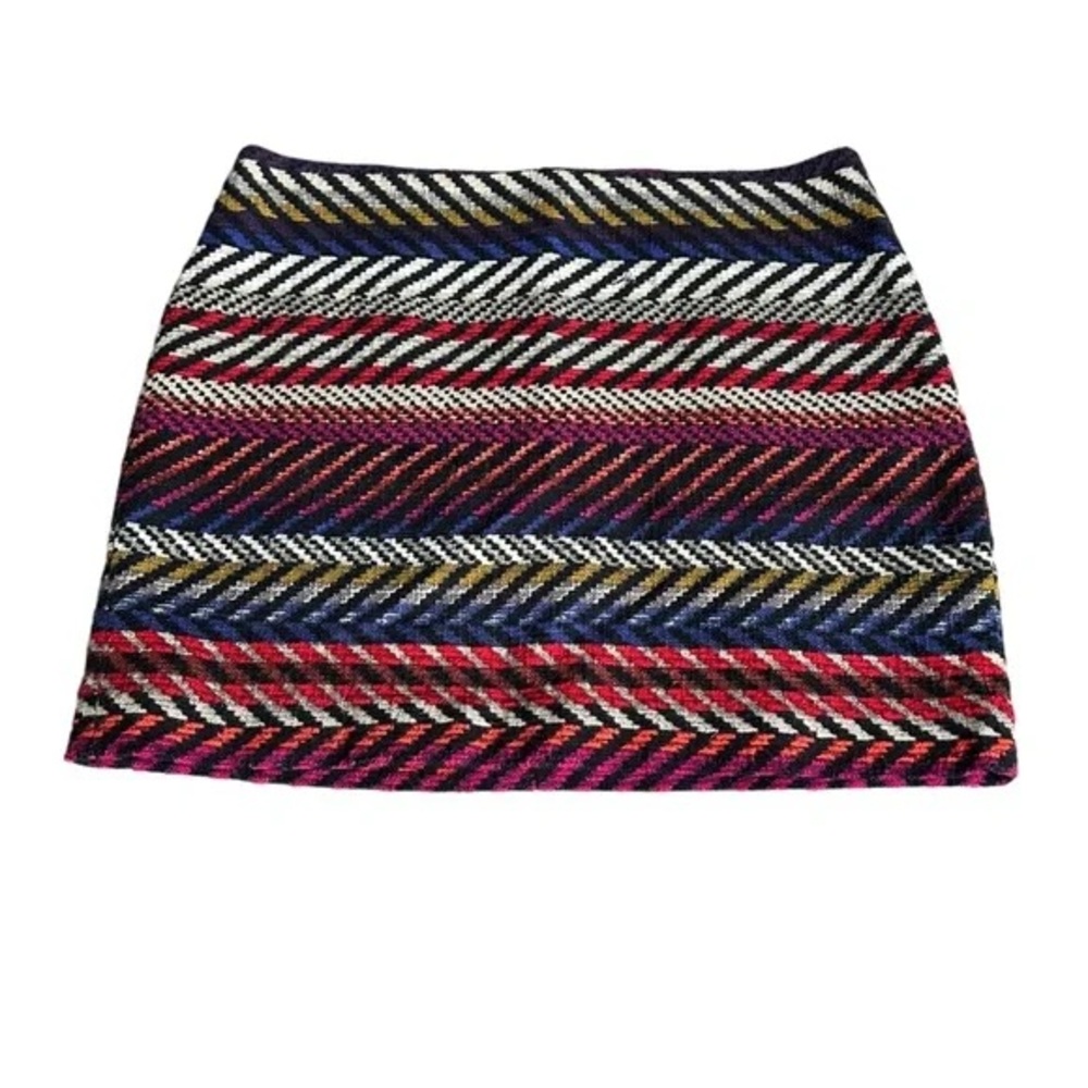 Trina Turk sizes 4 and 6 Multicolor Striped Women's Skirt